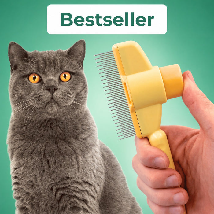 Fellblitz-Bürste - Der Bestseller