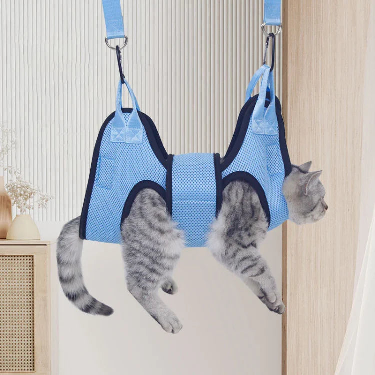 Pflege-Hängematte für Katzen & kleine Hunde