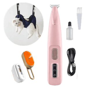 Leise Schermaschine für Katzen – Sanft & Sicher